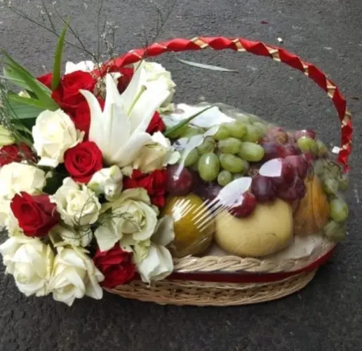 Hampers / Parcel Buah di Leles